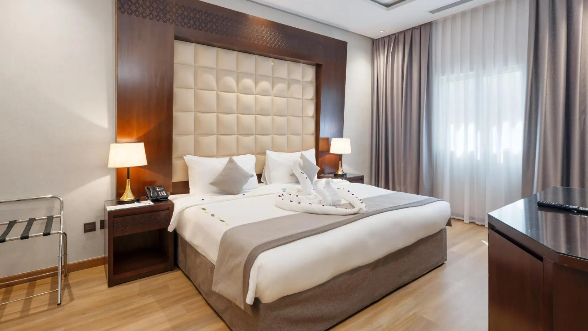 Boudl Ajyad Mecca Hotel