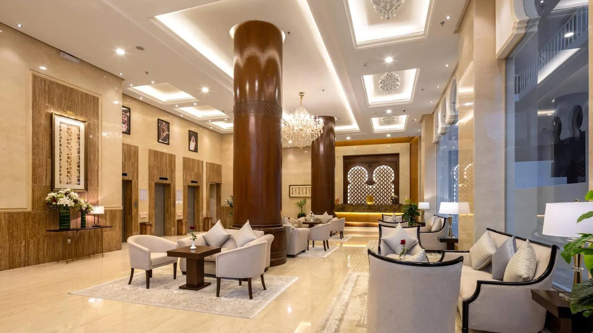 Boudl Ajyad Mecca Hotel