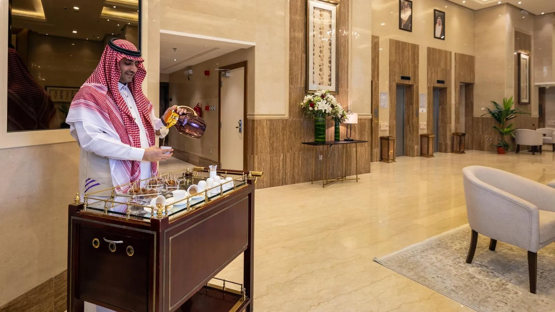 Boudl Ajyad Mecca بودل أجياد مكة Hotel 3*,