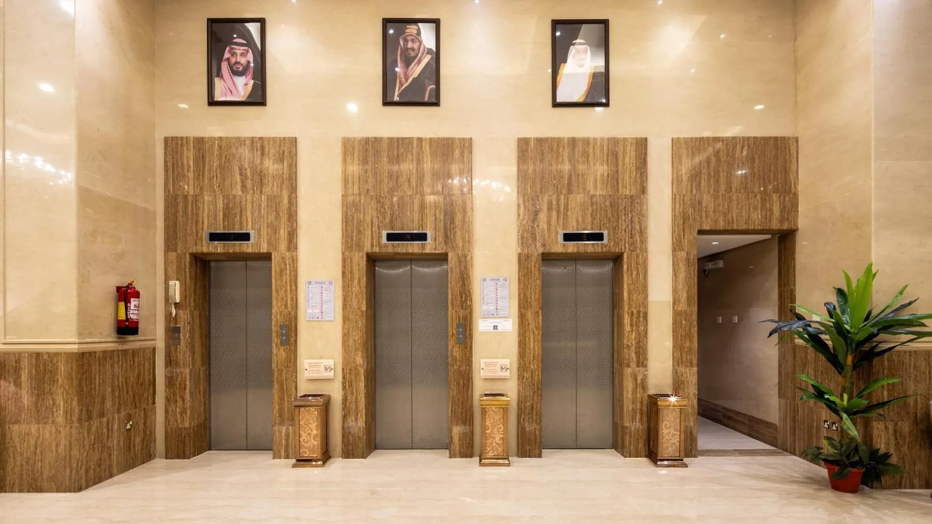 Boudl Ajyad Mecca Hotel Saudi Arabia