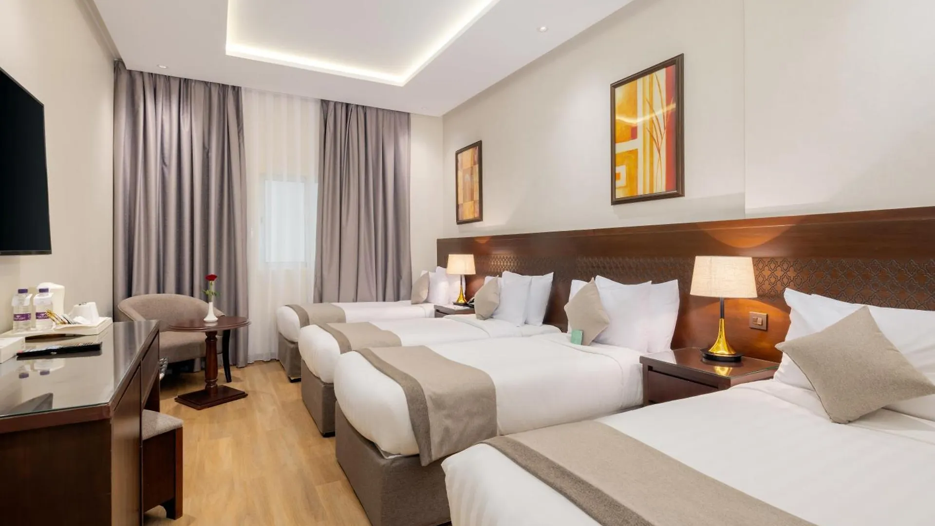 ***  Boudl Ajyad Mecca Hotel Saudi Arabia