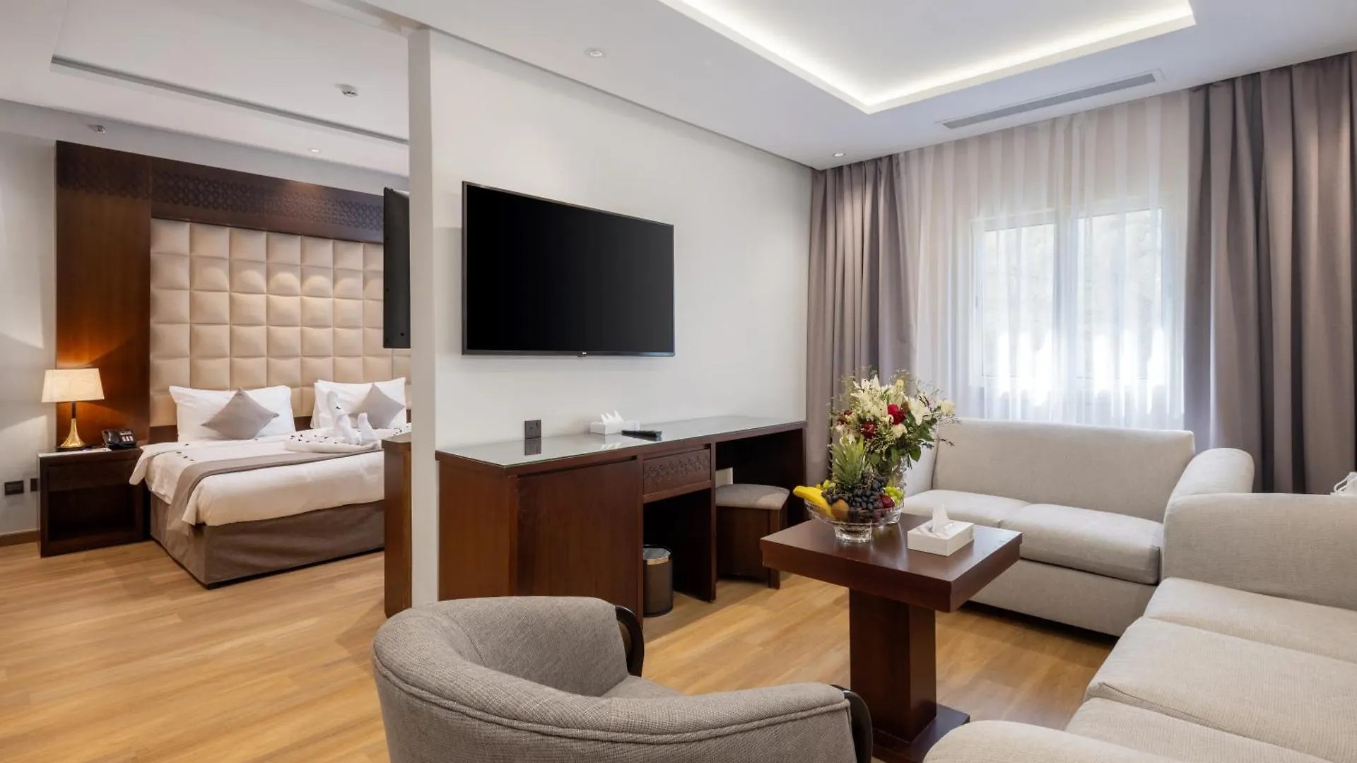 Boudl Ajyad Mecca Hotel Saudi Arabia