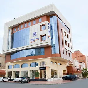Park Town Saudi Arabia