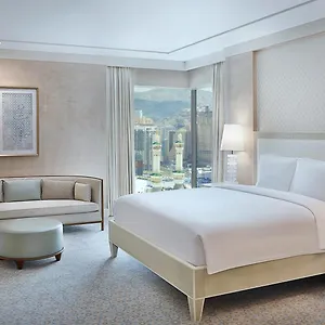 5* Hotel Hilton & Convention Jabal Omar Makkah