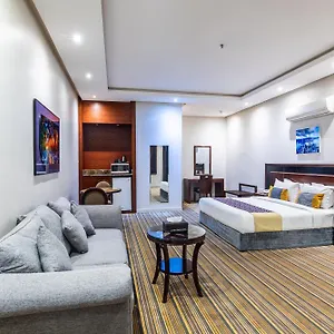 Taleen Serviced Granada- تالين غرناطة للشقق المخدومة Saudi Arabia