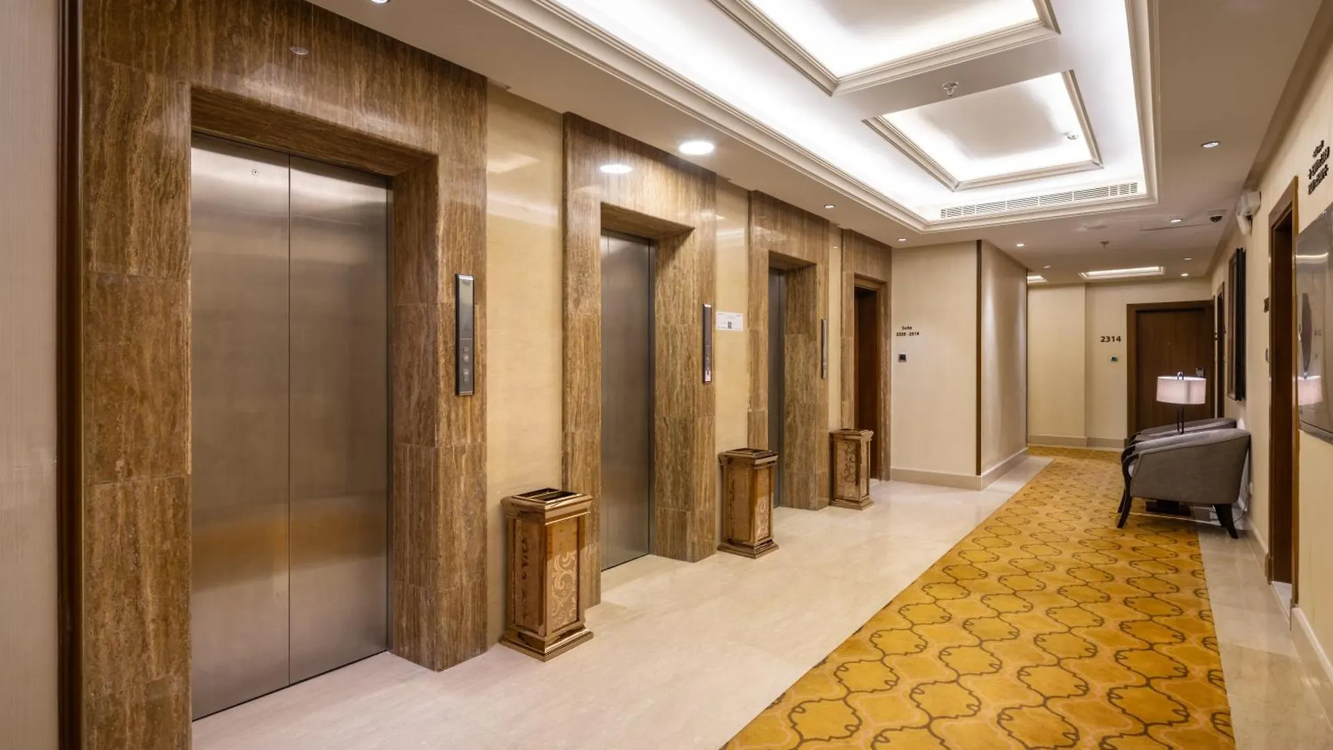 Boudl Ajyad Mecca Hotel