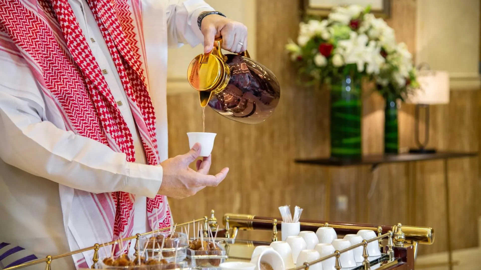 Boudl Ajyad Mecca Hotel