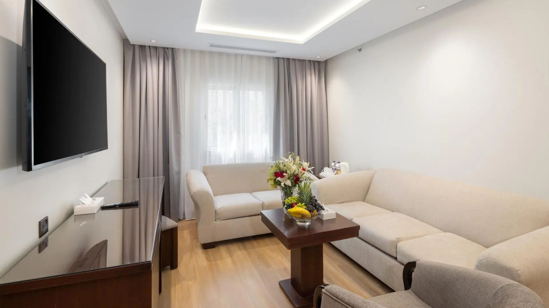 Boudl Ajyad Mecca Hotel