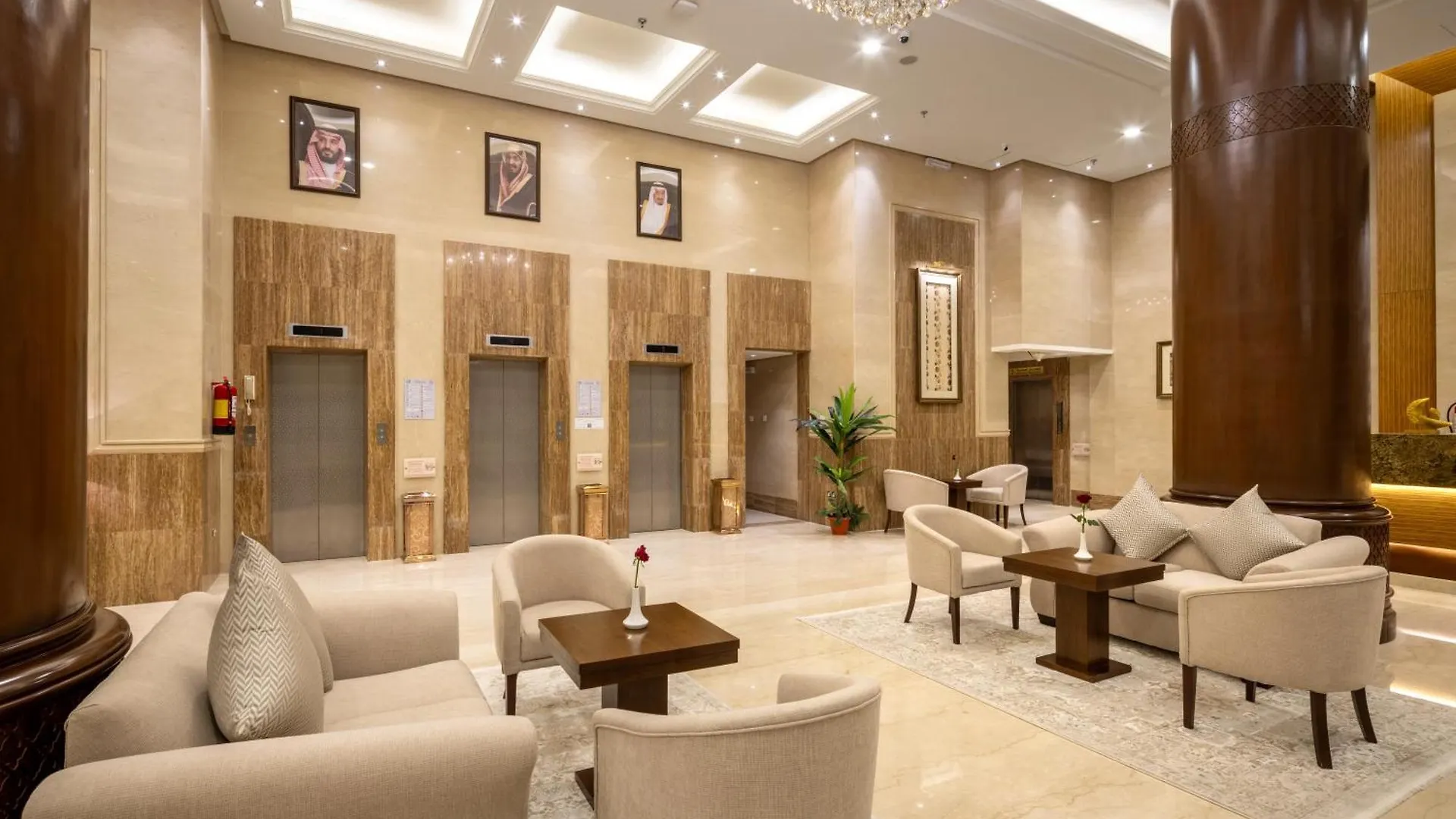 Boudl Ajyad Mecca Hotel Saudi Arabia