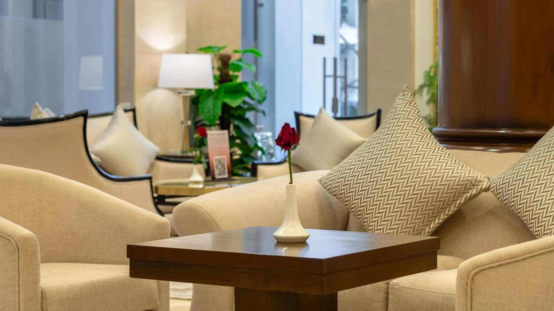 Boudl Ajyad Mecca Hotel