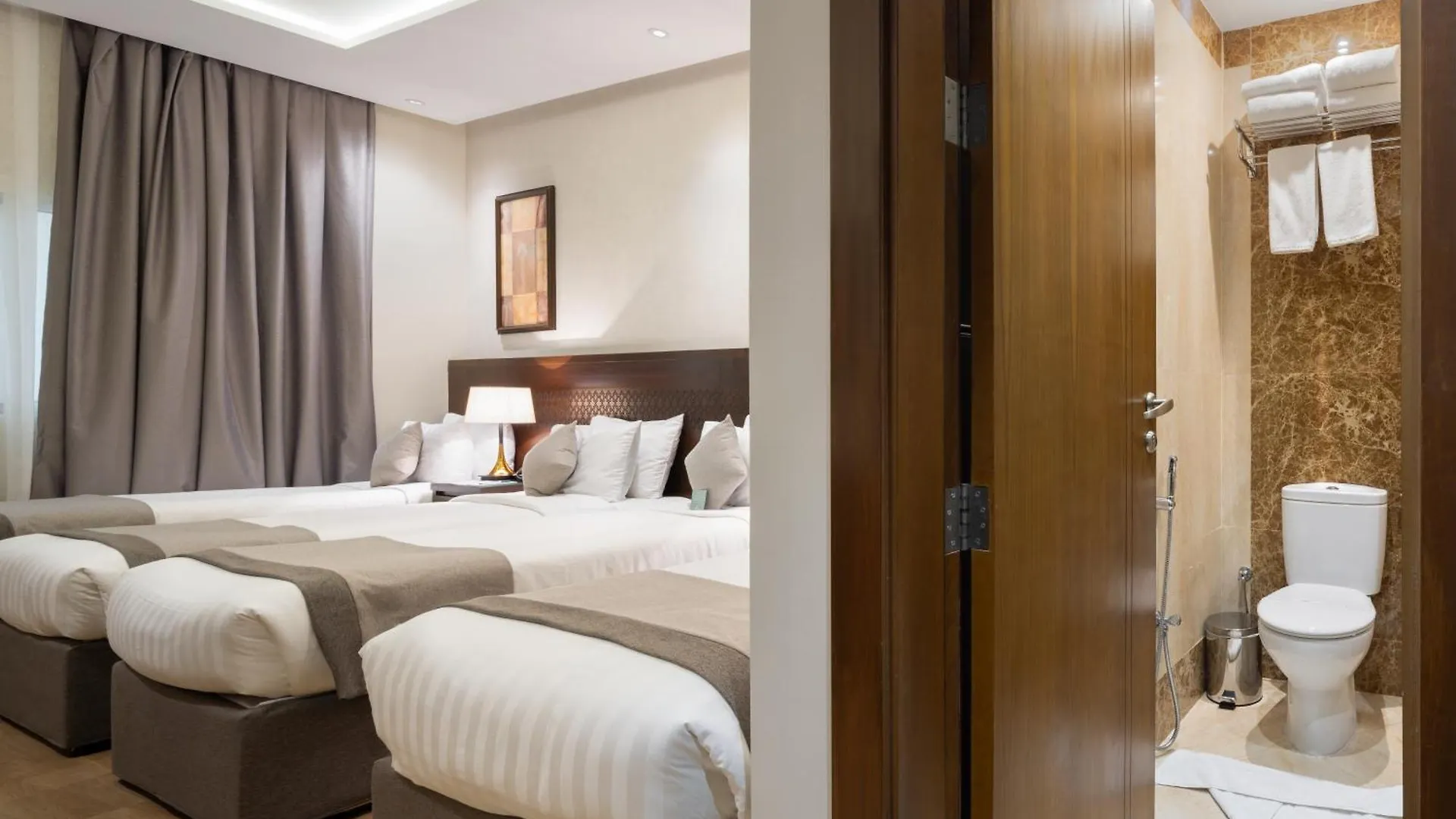 ***  Boudl Ajyad Mecca Hotel Saudi Arabia