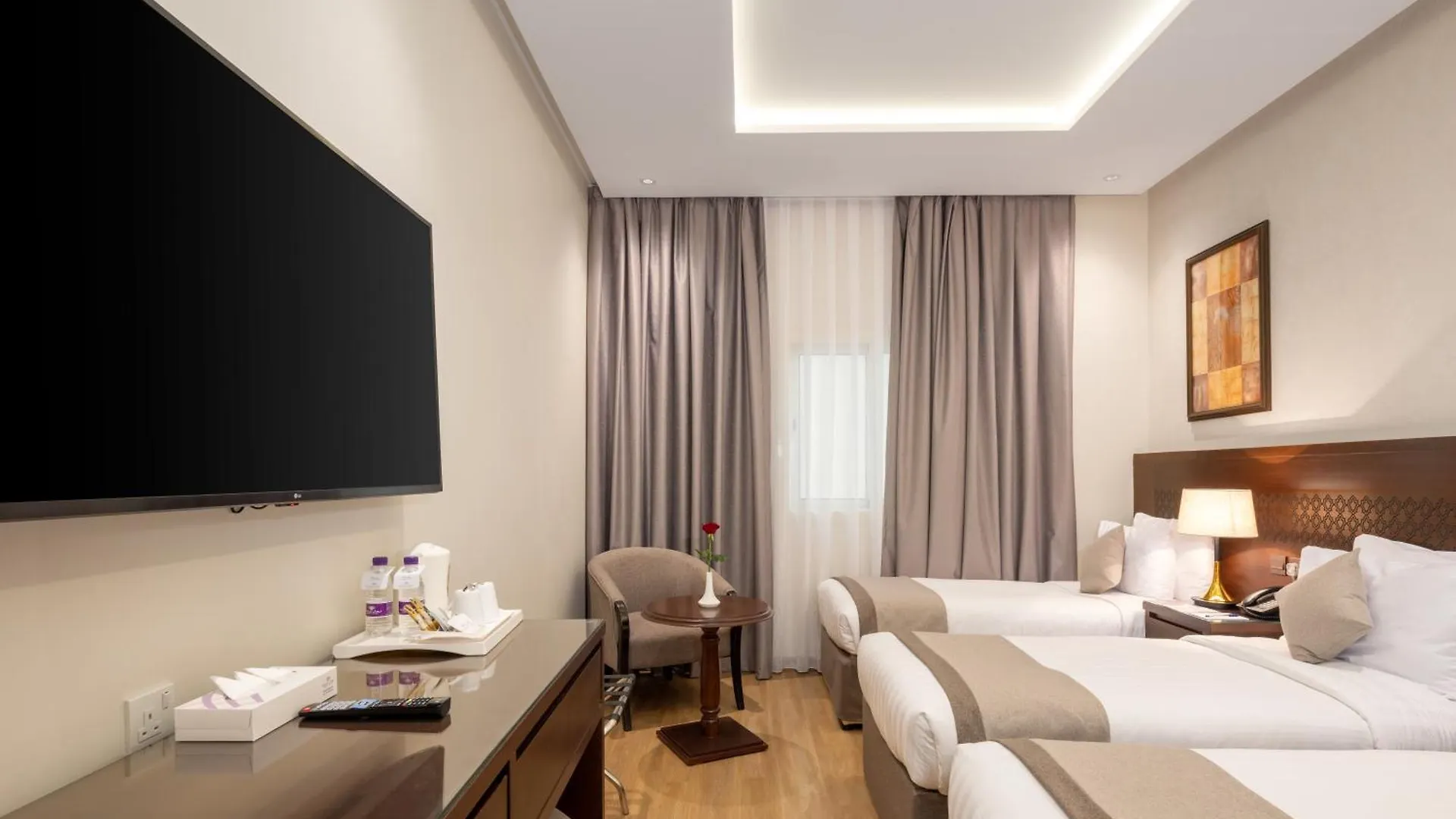 ***  Boudl Ajyad Mecca بودل أجياد مكة Hotel Saudi Arabia