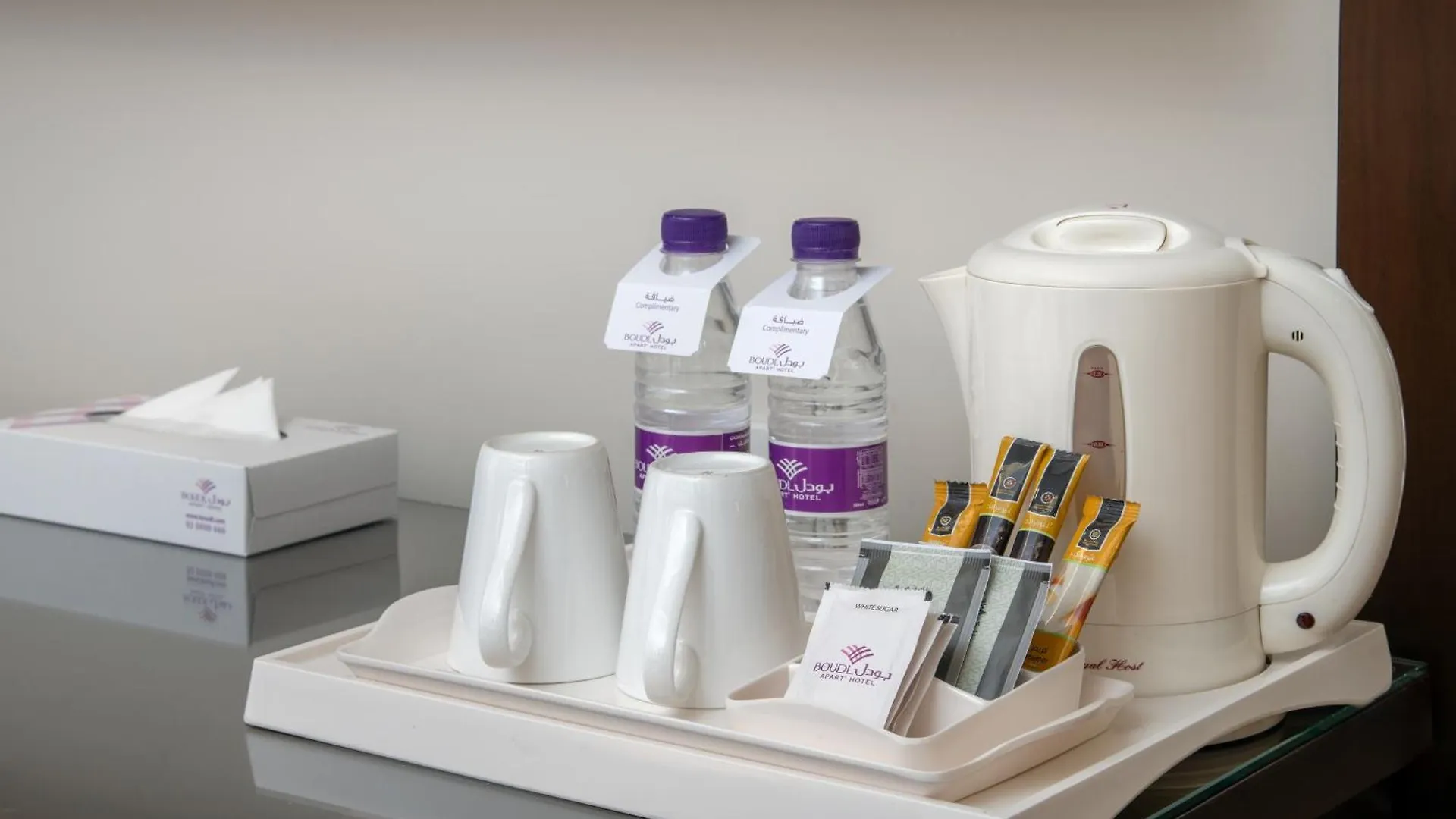 Boudl Ajyad Mecca بودل أجياد مكة Hotel