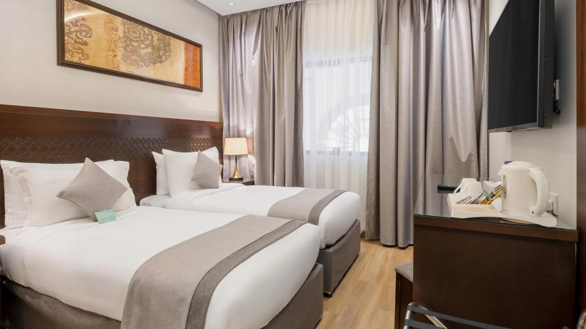 Boudl Ajyad Mecca بودل أجياد مكة Hotel 3*,