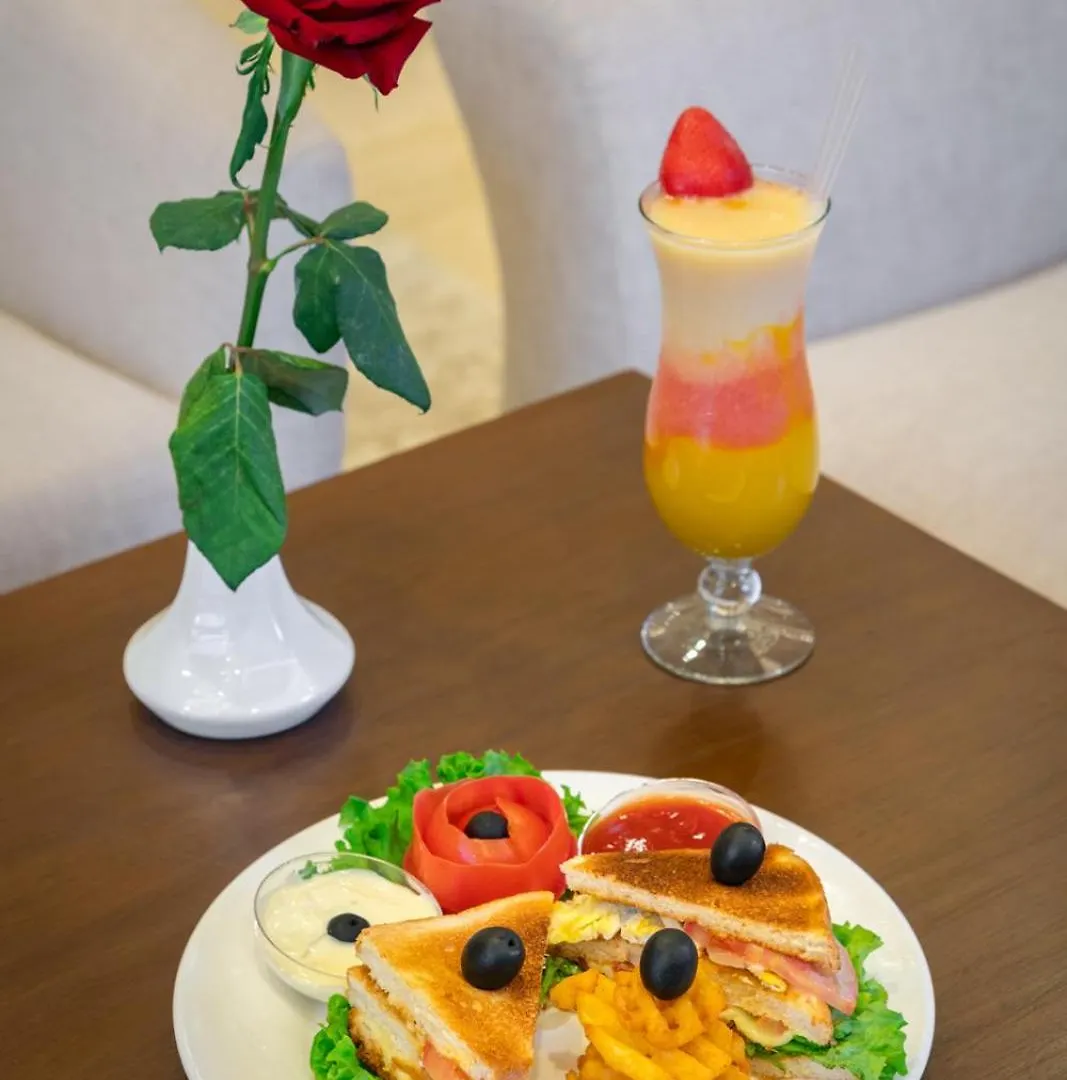 Boudl Ajyad Mecca Hotel
