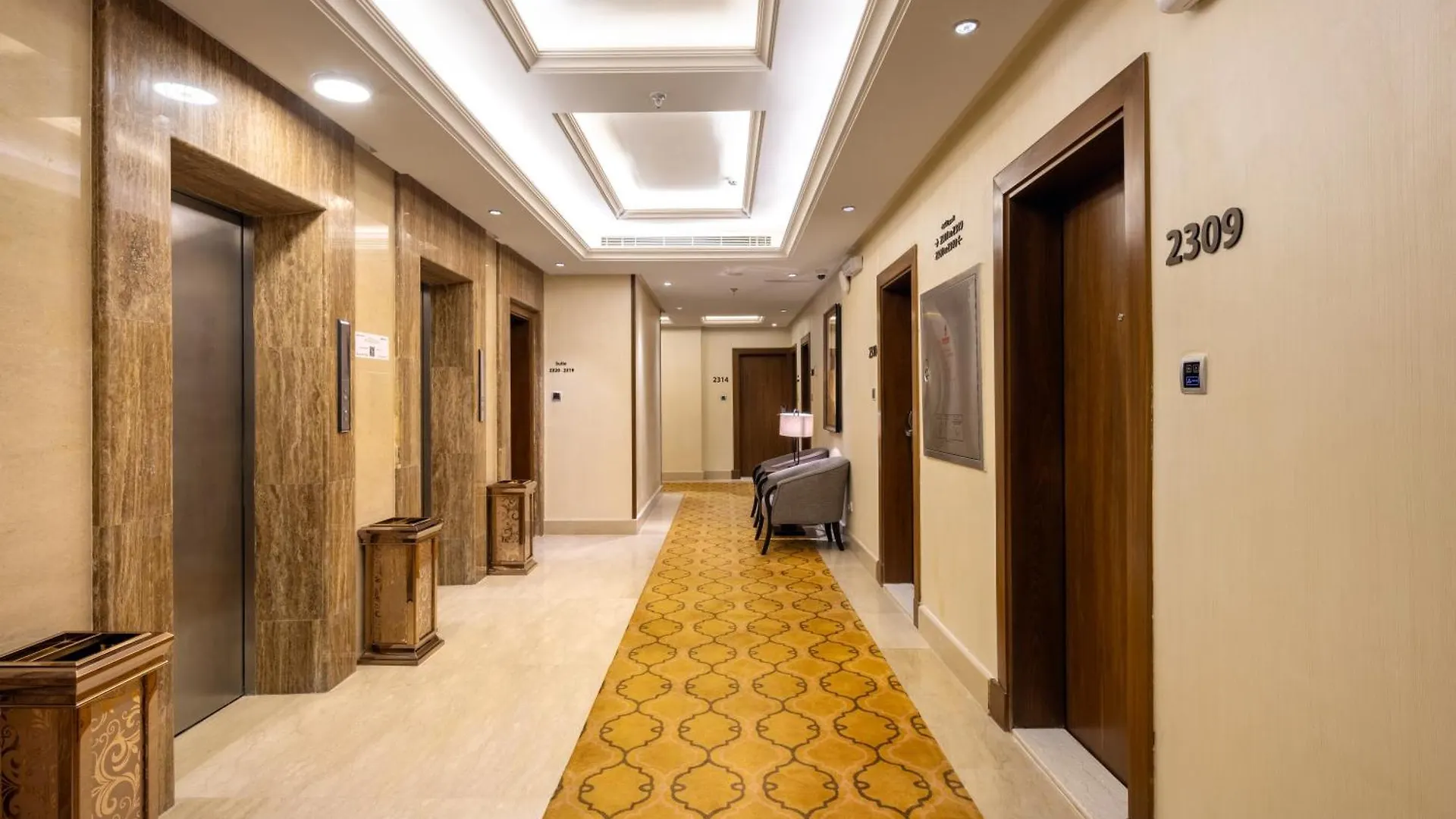 Boudl Ajyad Mecca بودل أجياد مكة Hotel