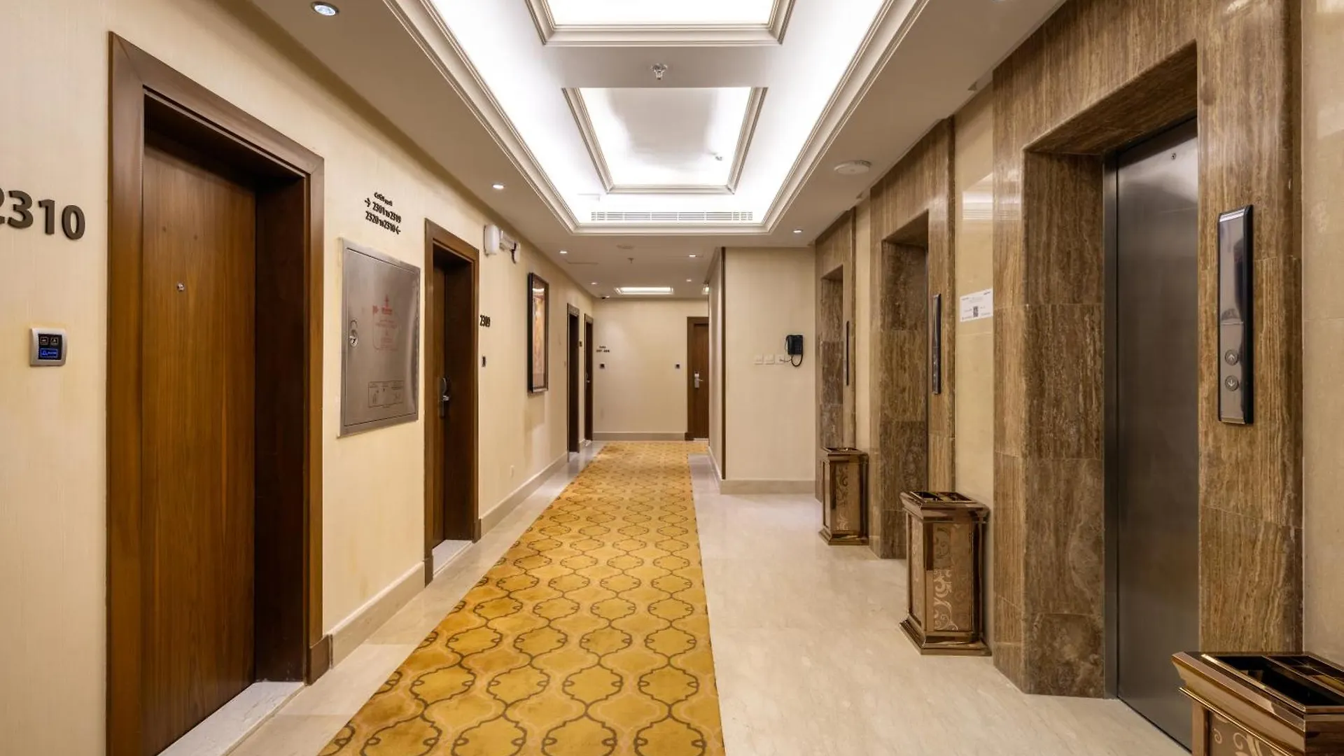 Hotel Boudl Ajyad Mecca بودل أجياد مكة Arabie saoudite