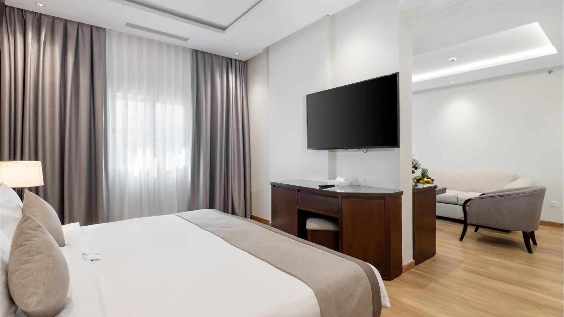 Boudl Ajyad Mecca Hotel