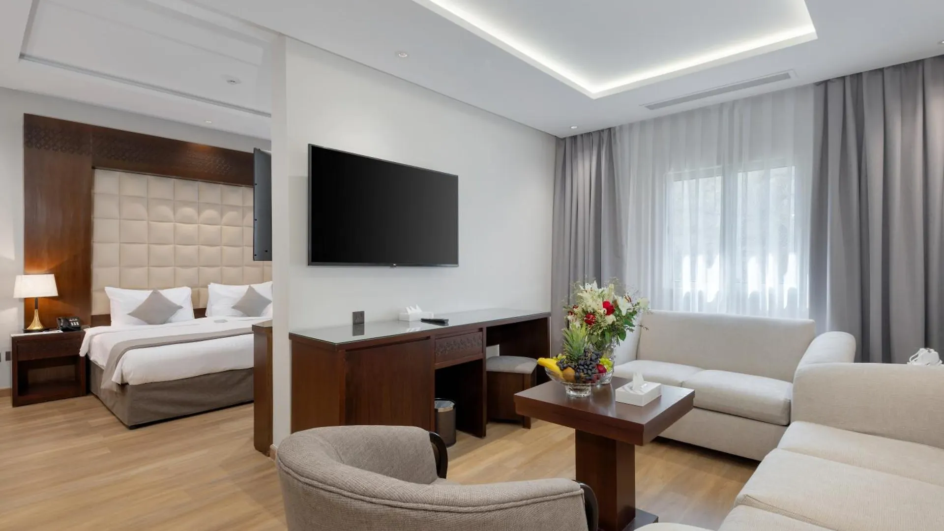 ***  Boudl Ajyad Mecca Hotel Saudi Arabia