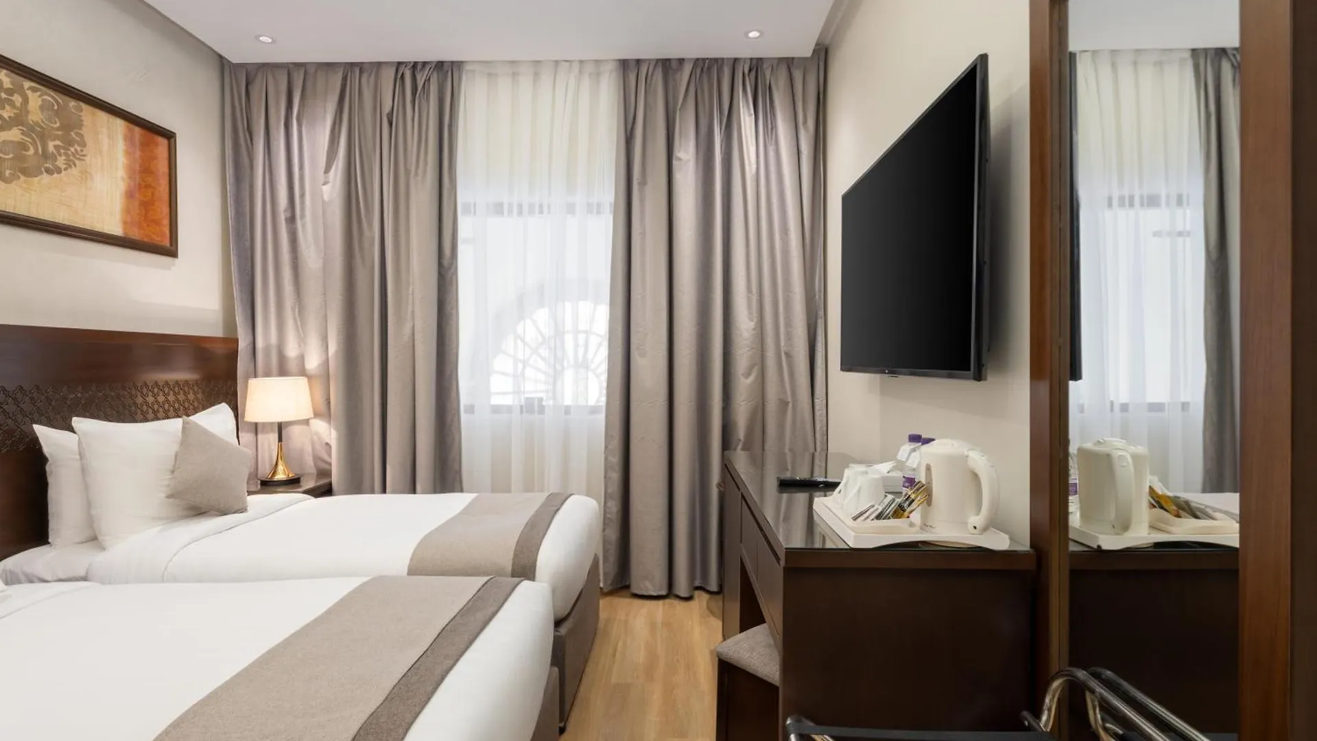 Boudl Ajyad Mecca بودل أجياد مكة Hotel