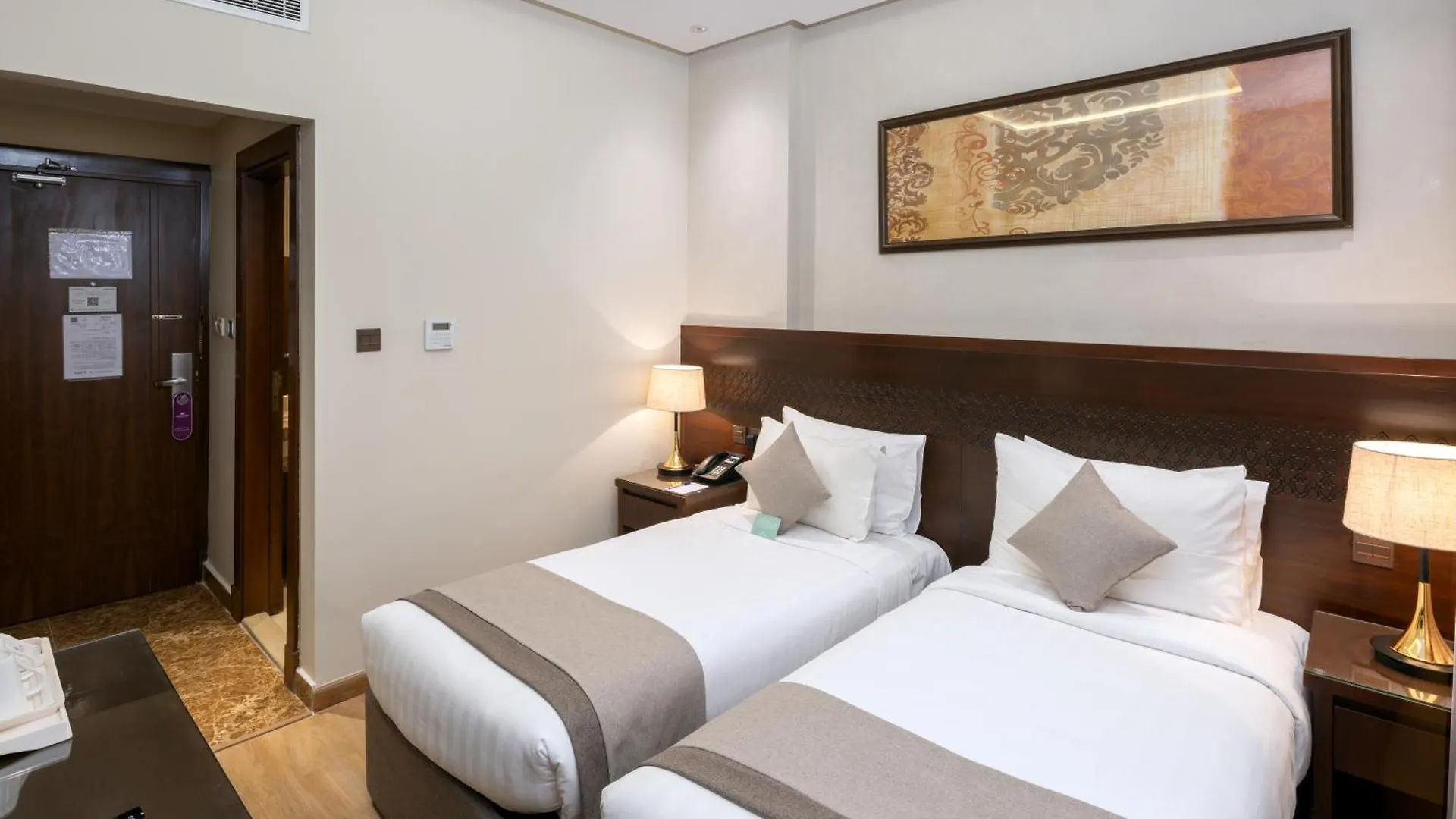 ***  Hotel Boudl Ajyad Mecca بودل أجياد مكة Arabie saoudite